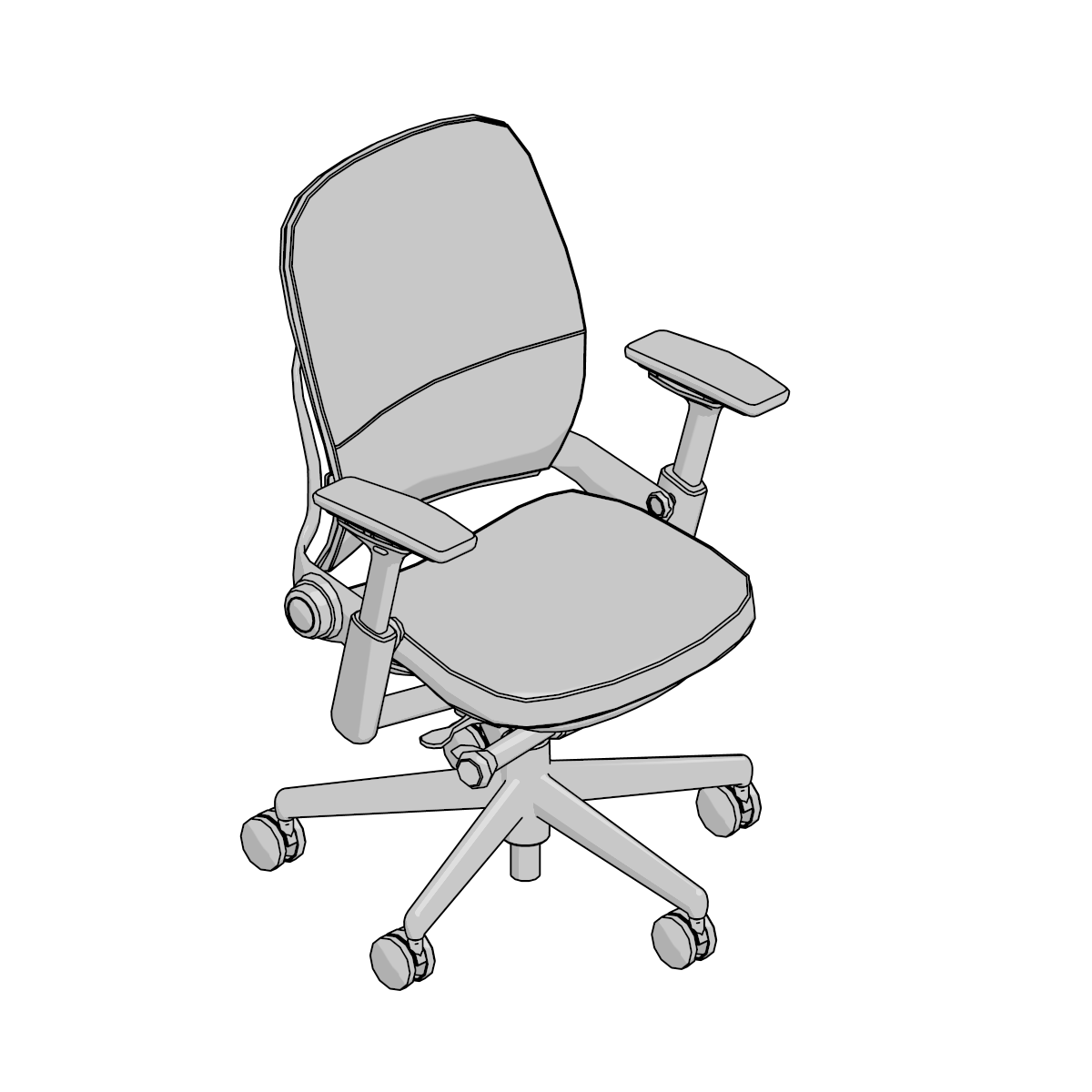 estimated configuration