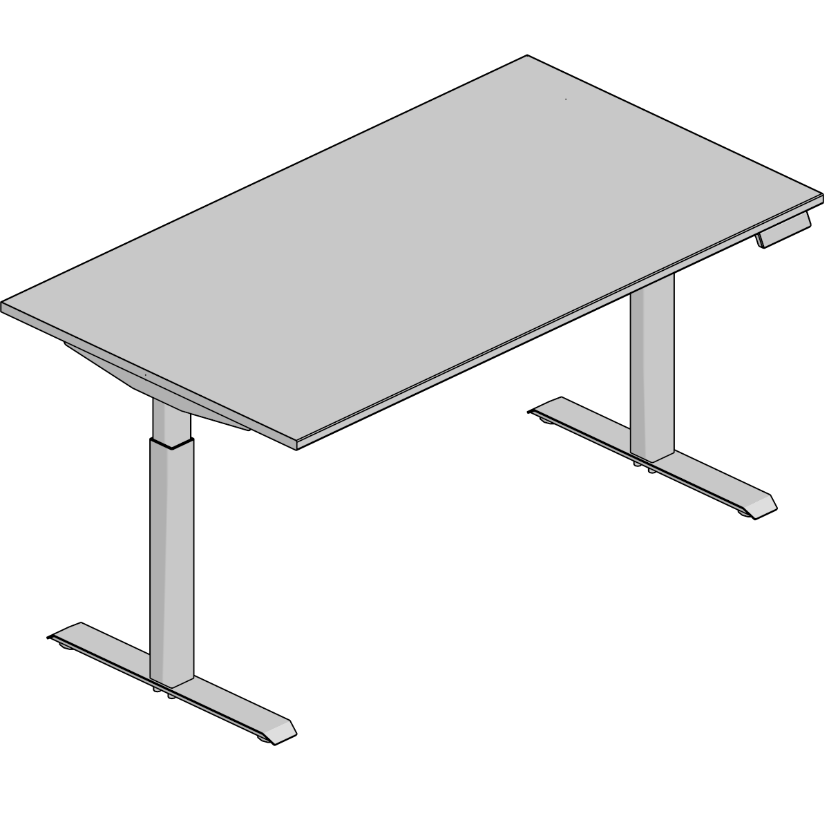 3D Models Archive - Steelcase