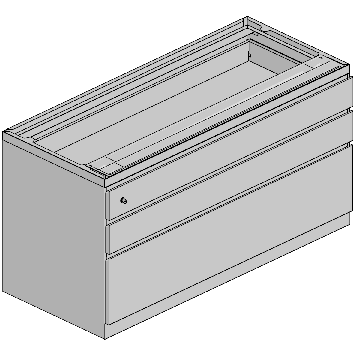 3D Models Archive - Steelcase