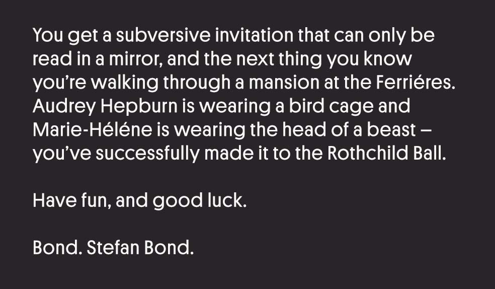 Stefan's Head - 007 Edition