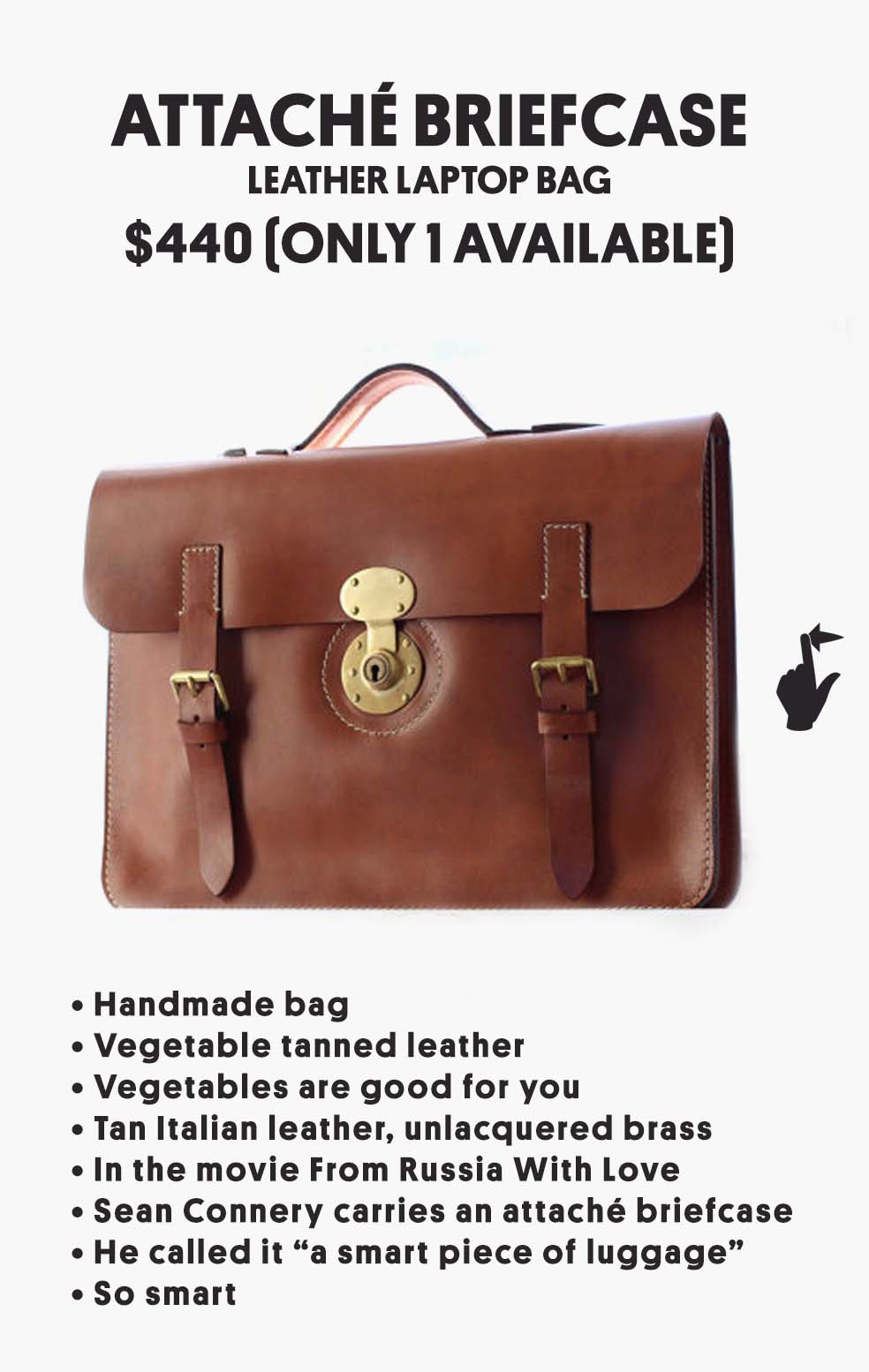 Stefan's Head - 007 Edition