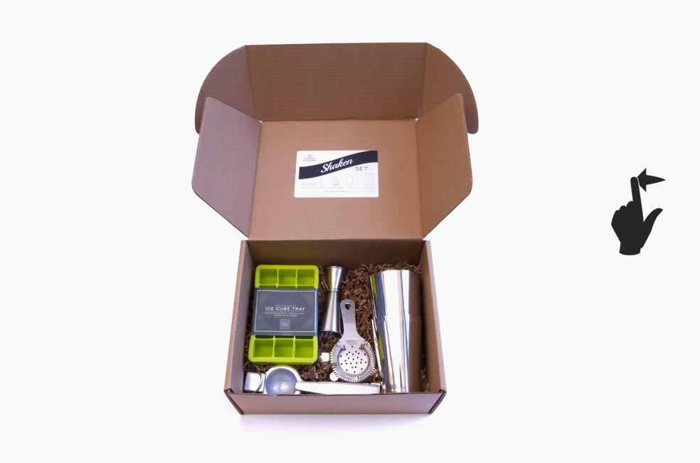 Stefan's Head - 007 Edition