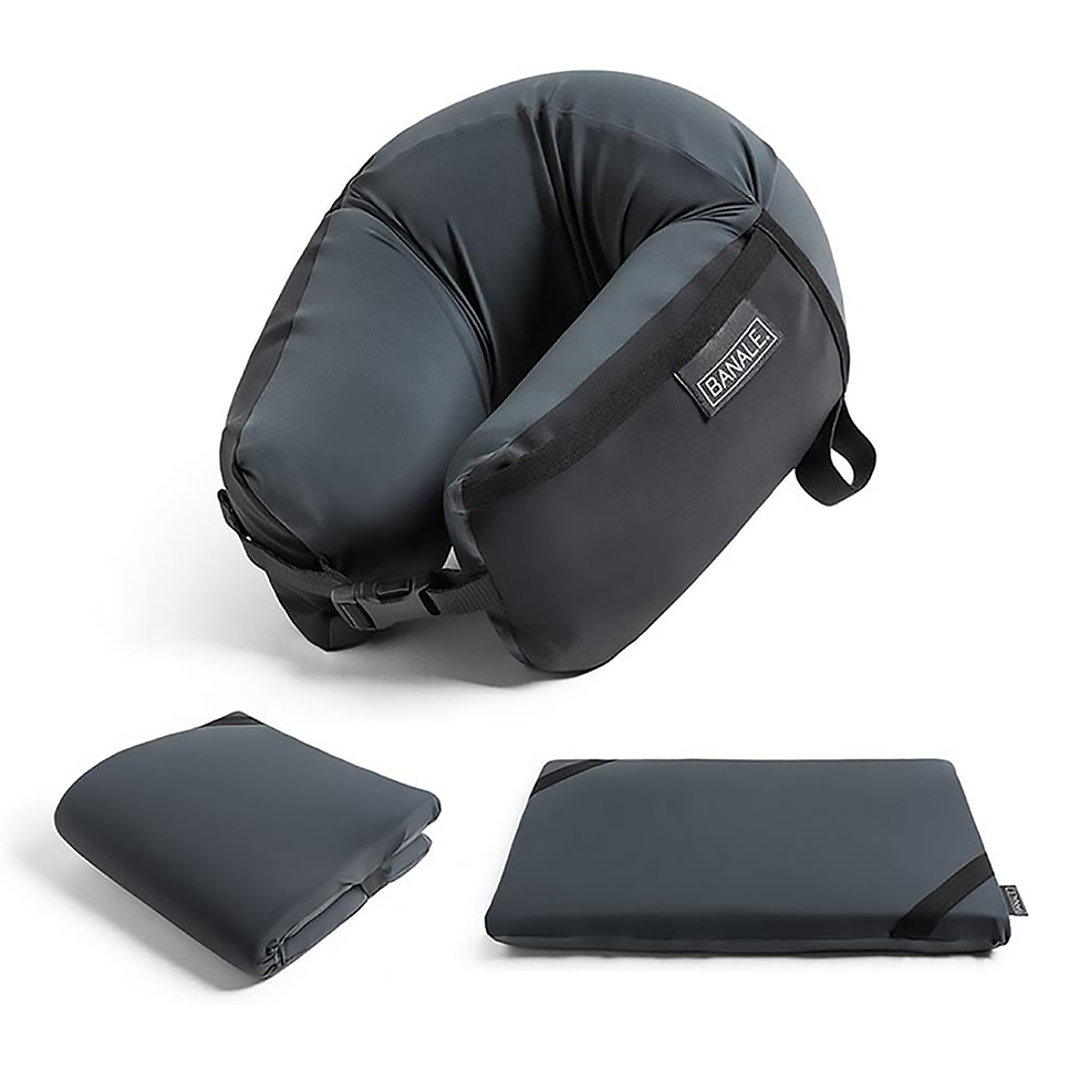 Banale Omni Pillow for Travel Exclusivia