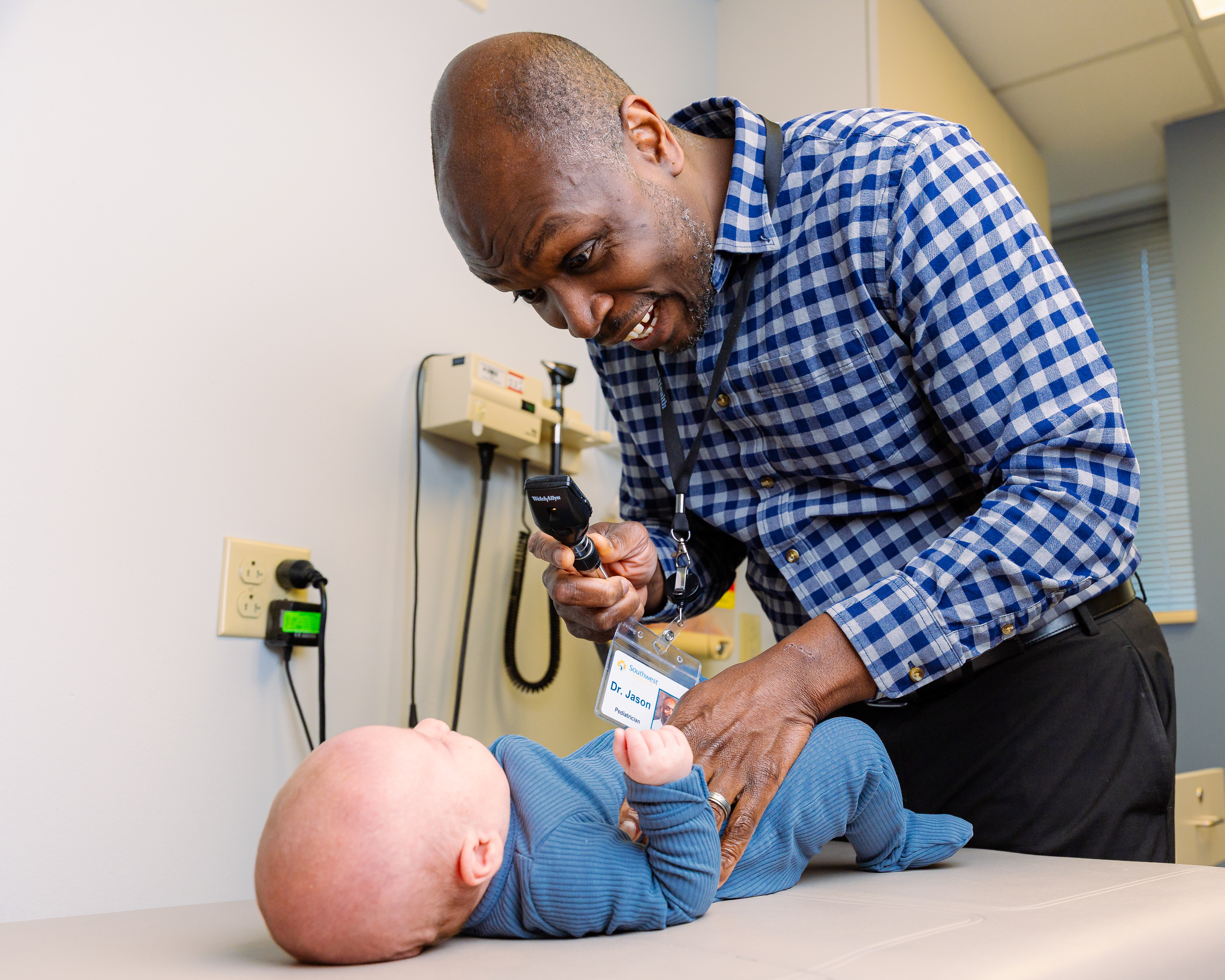 Platteville, WI - April 22 - Southwest Health - April Media Day (Photo by Jimmy Naprstek/Kodiak Creative)