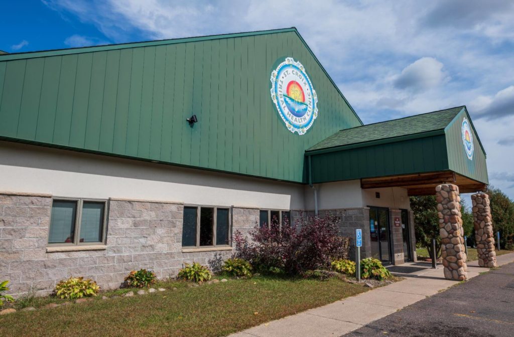 St. Croix Chippewa Indians of WisconsinOptical Services Eye care St