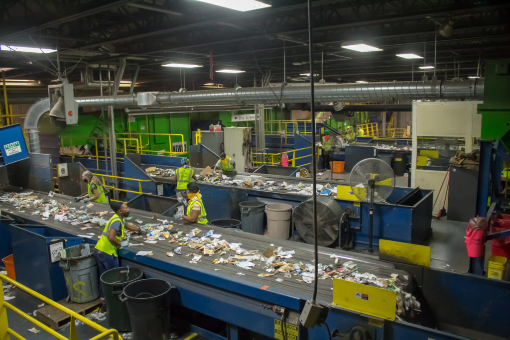 Home TriCounty Recycling