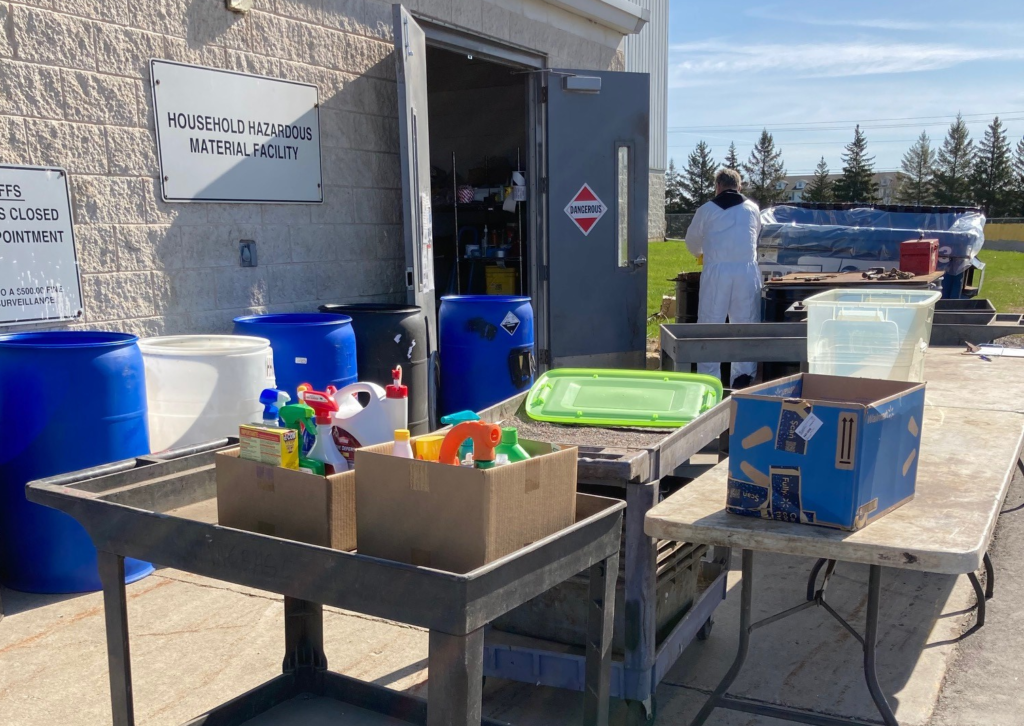 Home TriCounty Recycling