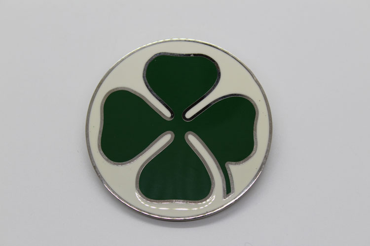 ADESIVO EMBLEMA LOGO Trifoglio Quadrifoglio Destro Per Alfa Romeo Mito - Foto 10