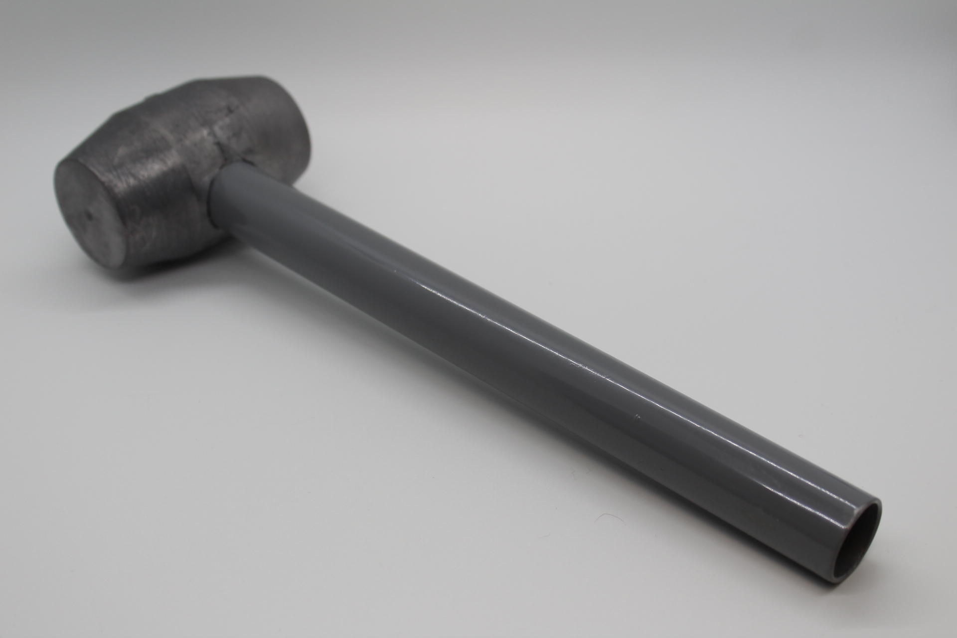 105B. Lead Hammer Inside Plug 250 (from An Early P.F. Spyder)