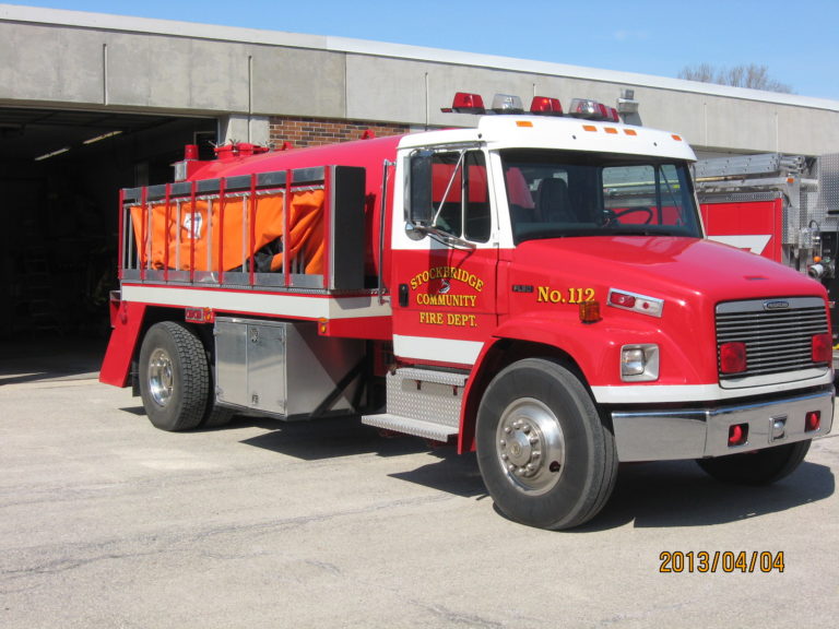 1998 FL80 2400 Gallon Tender