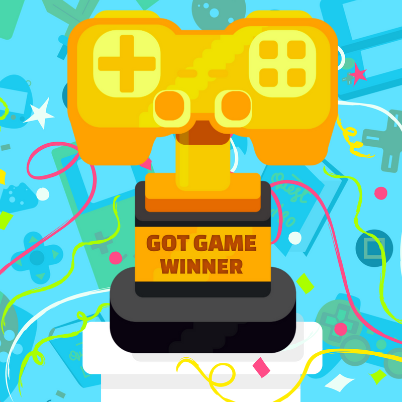 GOT GAME Finalists STEM Fuse Arcade