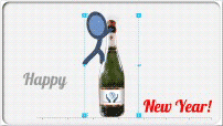 New Year Greetings New Year Greetings
