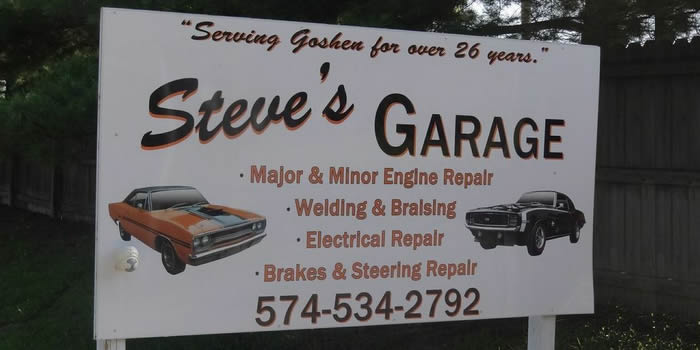 Goshen & Elkhart Auto Repair Service