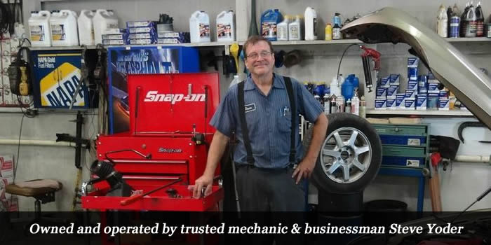 Goshen & Elkhart Auto Repair Service