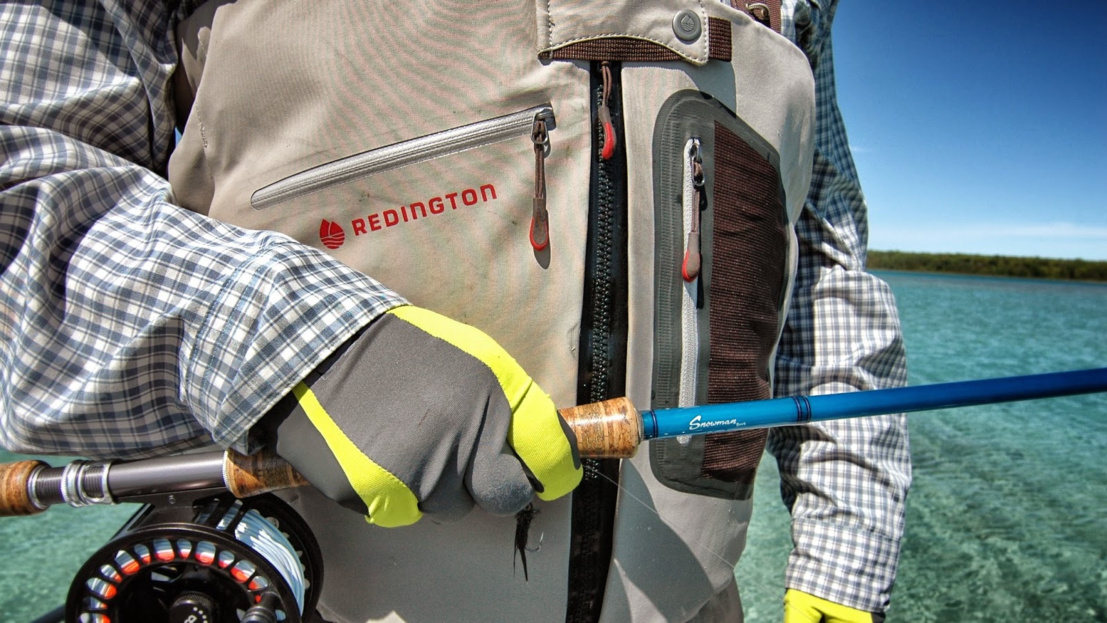redington gear