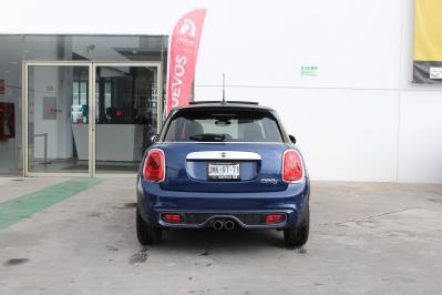 Mini Cooper 2016 339000 Ubicado En Guadalajara Agencia Dalton