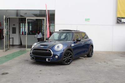 Mini Cooper 2016 339000 Ubicado En Guadalajara Agencia Dalton