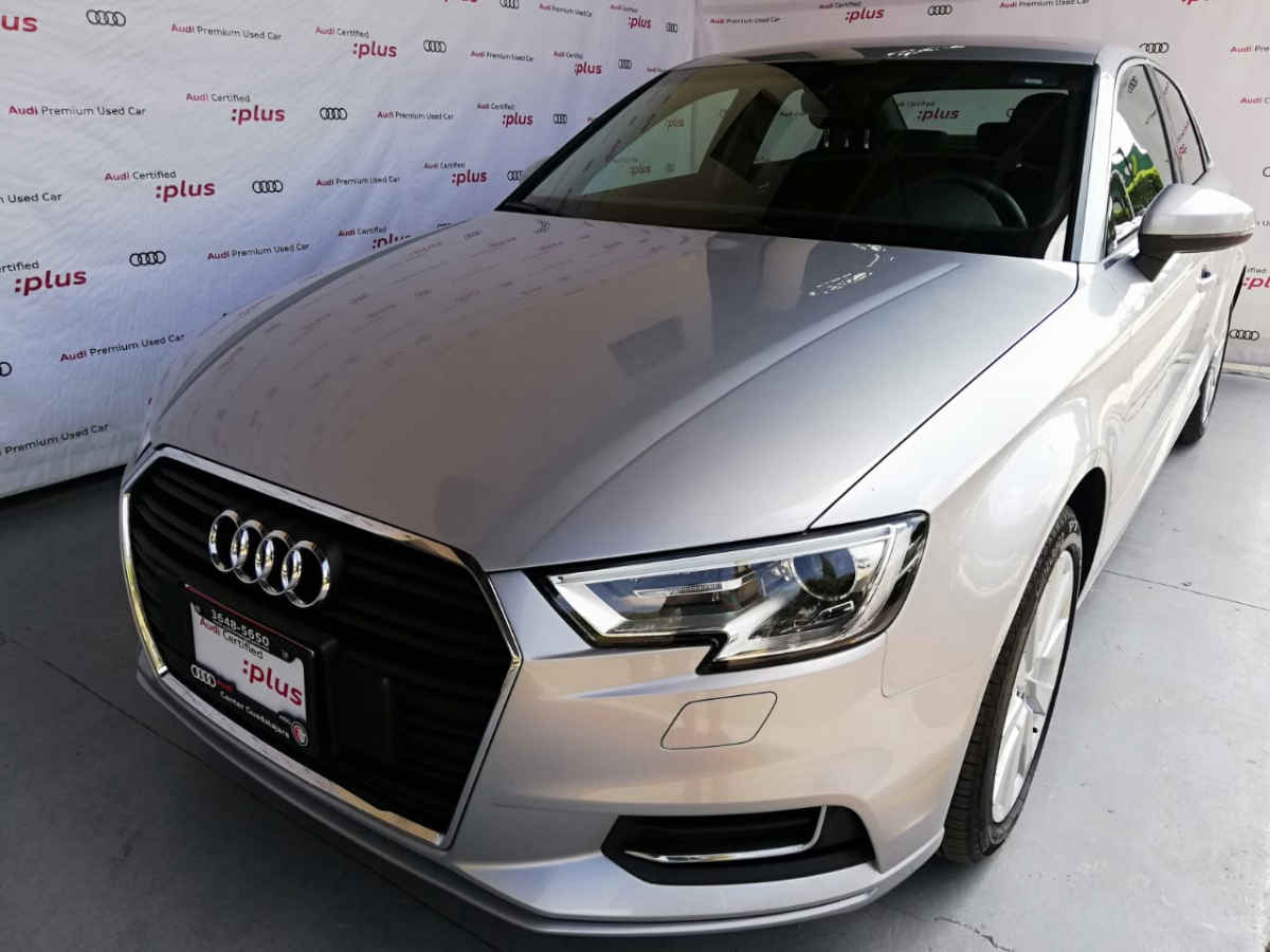Seminuevos ABG Agencia Audi Premium Used Car