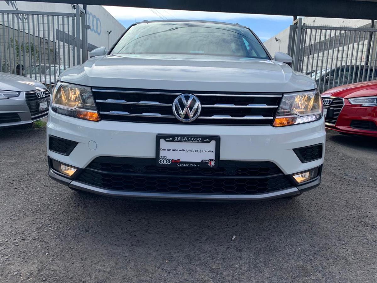 Seminuevos Abg Volkswagen Tiguan 2018 En Jalisco M 233 Xico