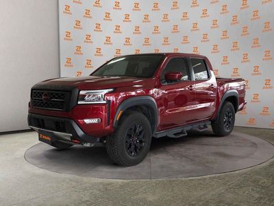Nissan Frontier NP300