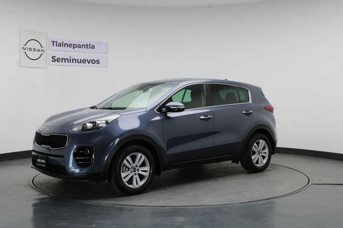 Kia Sportage 2018