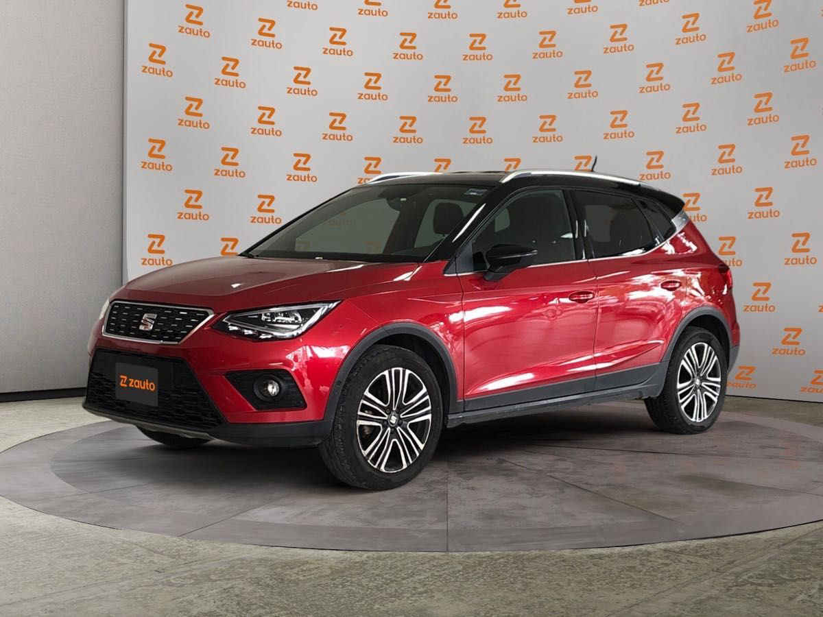 Seat Arona 2021