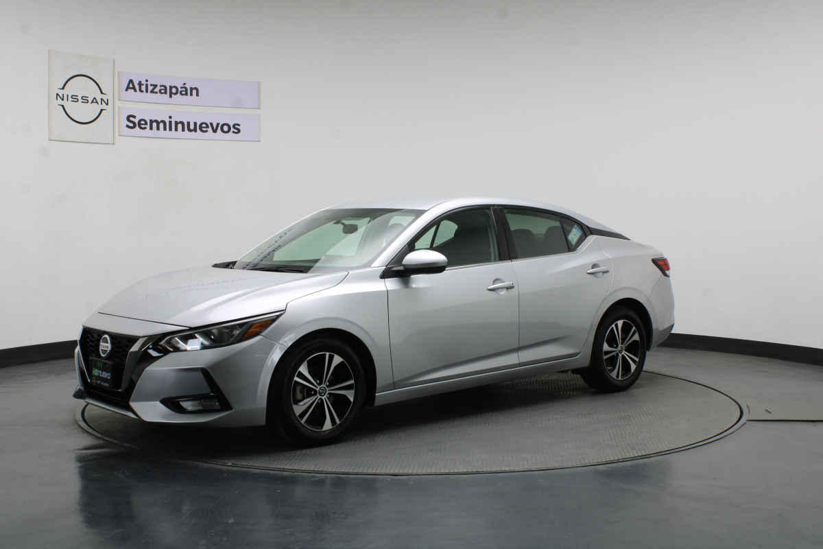 Imagen principal de Nissan Sentra 2020