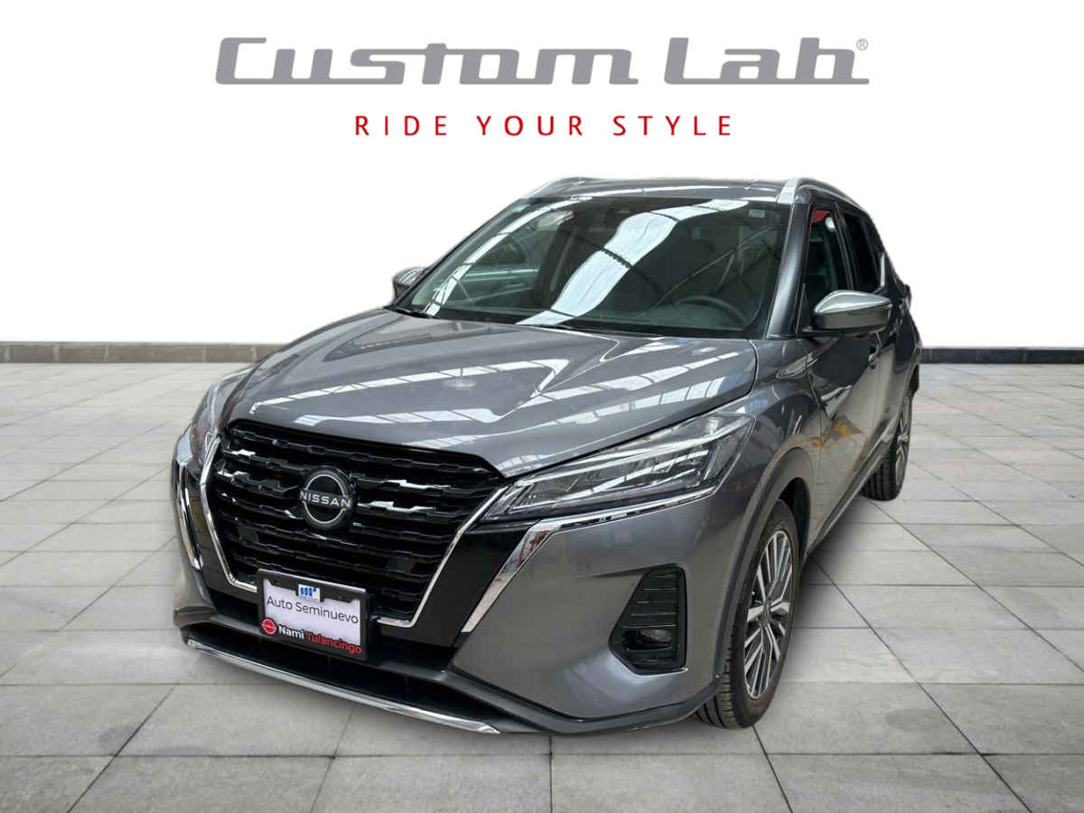 Imagen principal de Nissan Kicks 2024