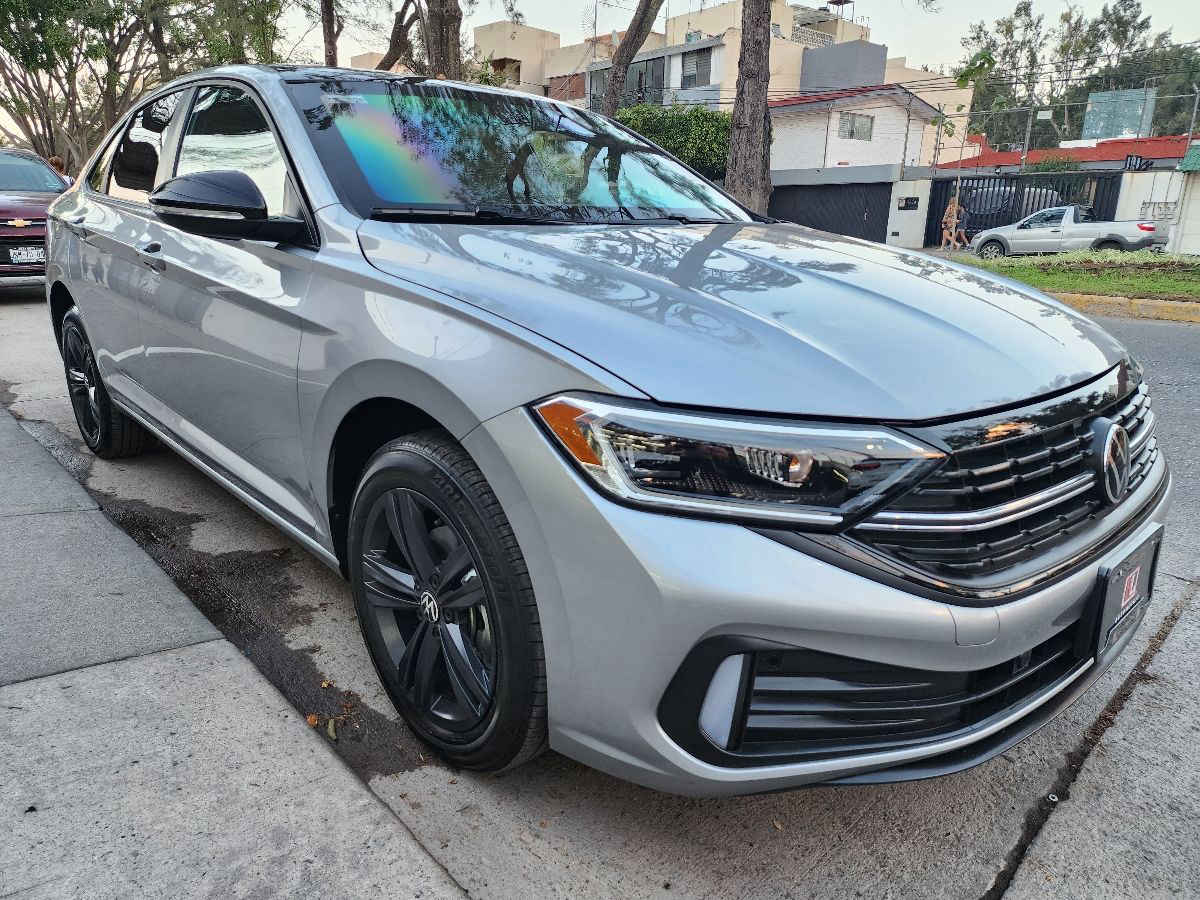 Volkswagen Jetta 2024 