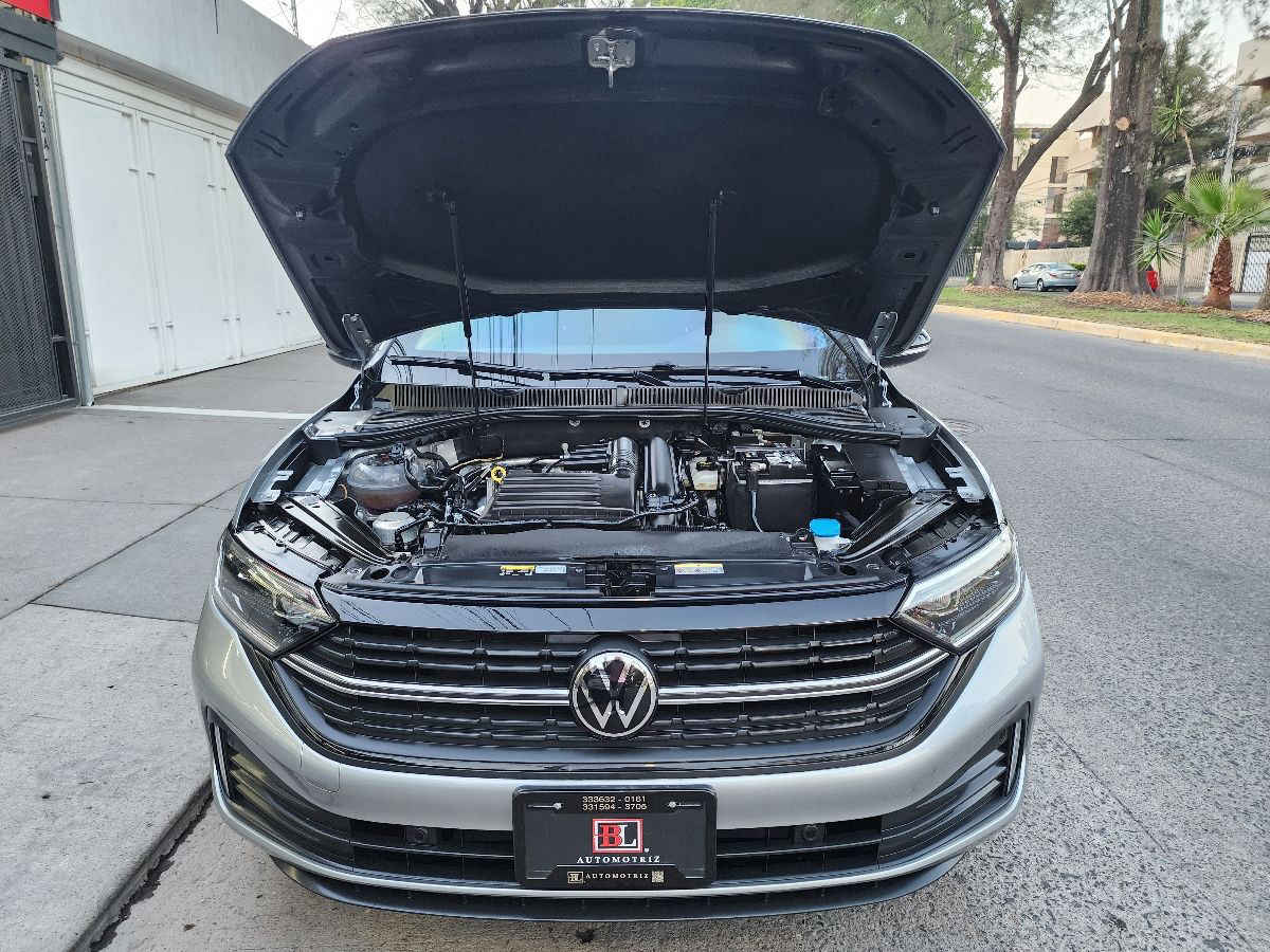 Volkswagen Jetta 2024 