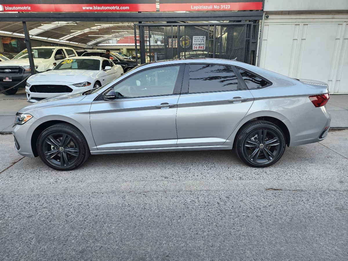 Volkswagen Jetta 2024 