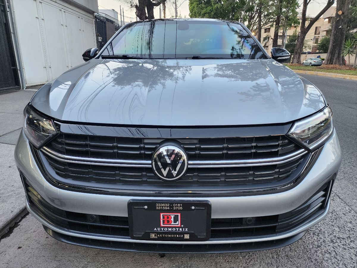 Volkswagen Jetta 2024 