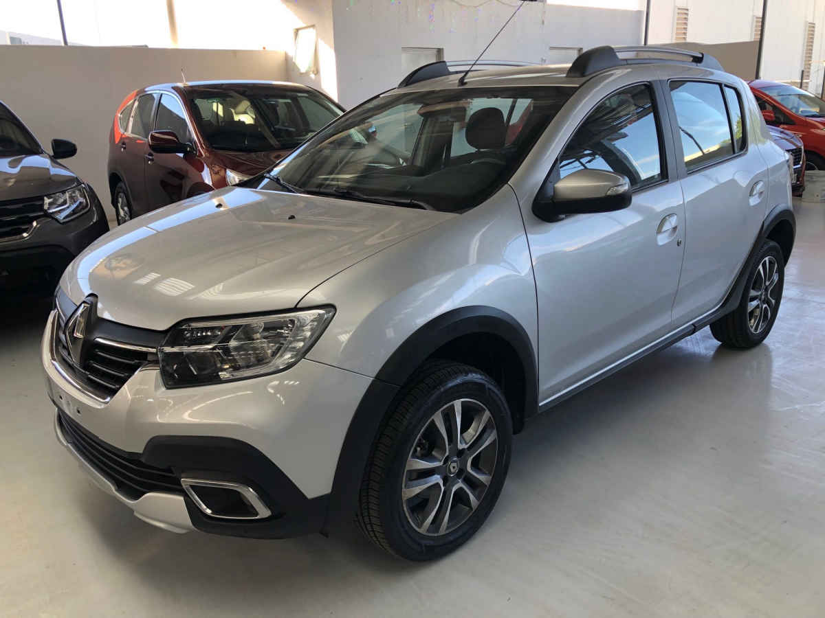 Autos seminuevos - Renault Stepway 2023