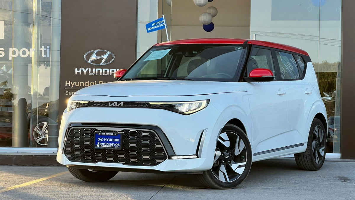Autos seminuevos - Kia Soul 2023