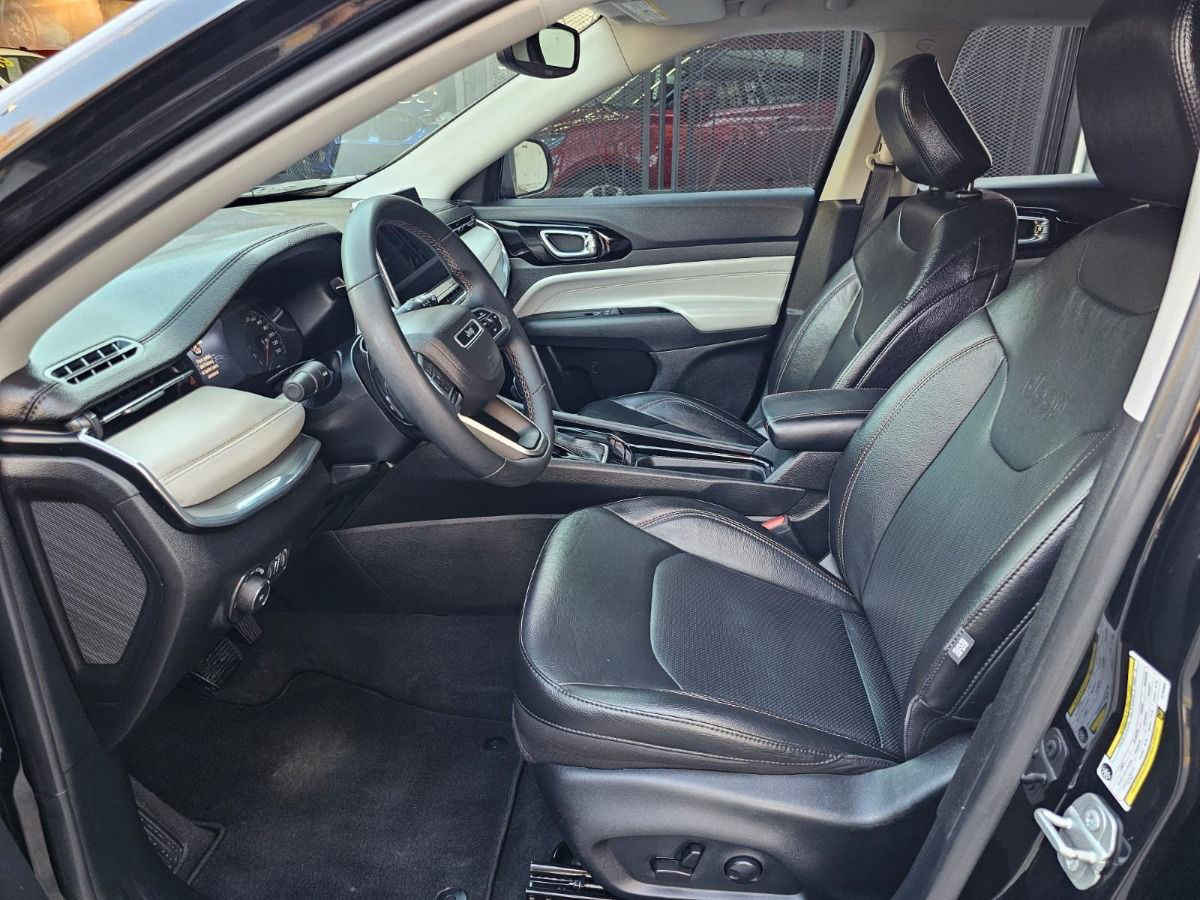 Jeep Compass 2022 