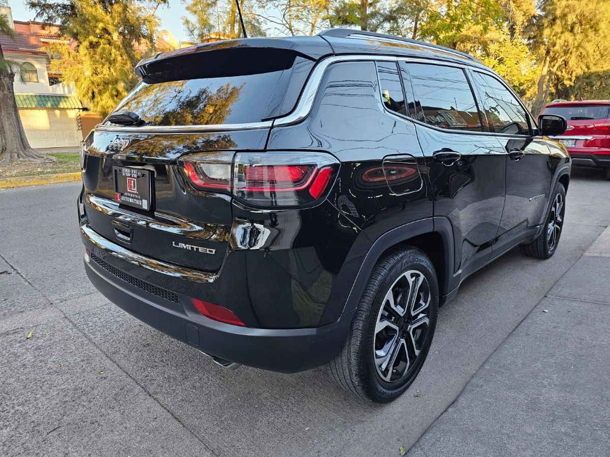 Jeep Compass 2022 