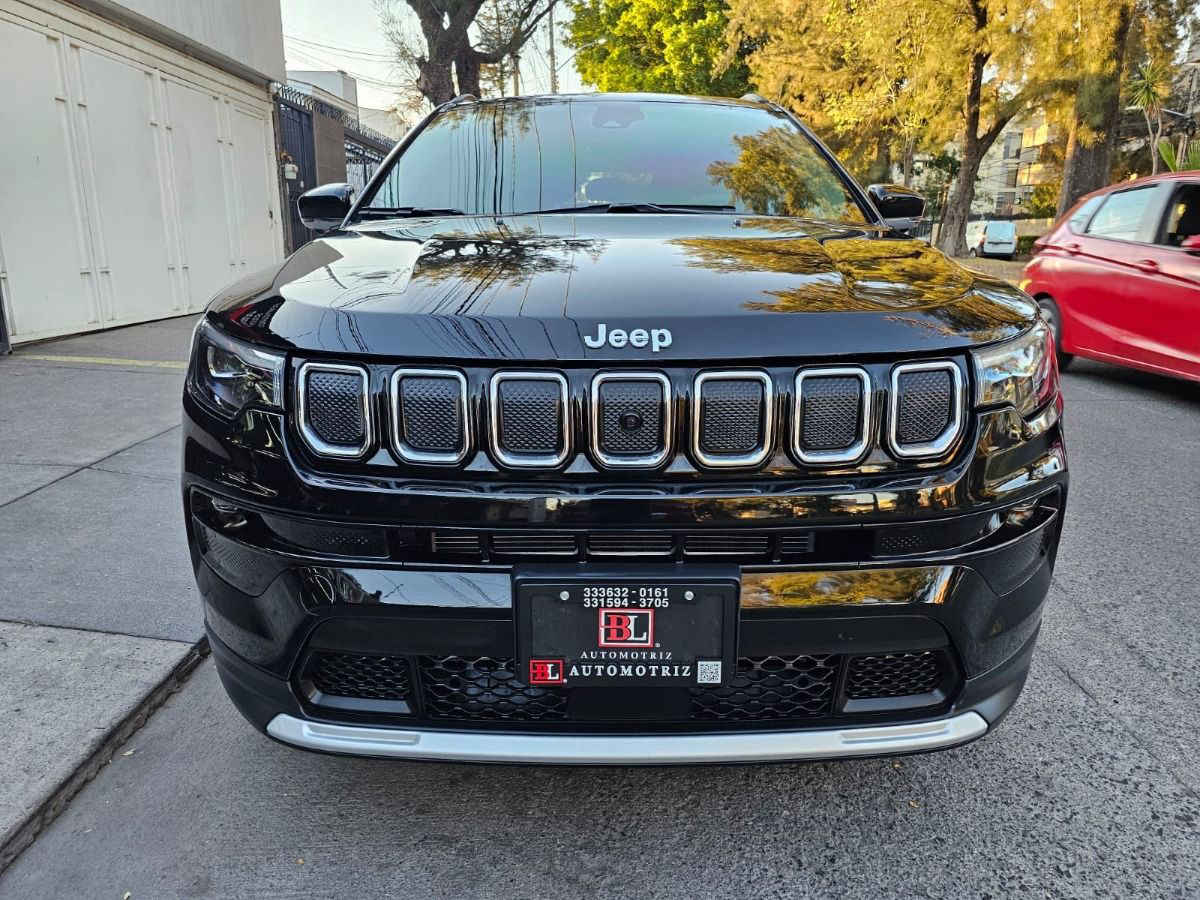 Jeep Compass 2022 