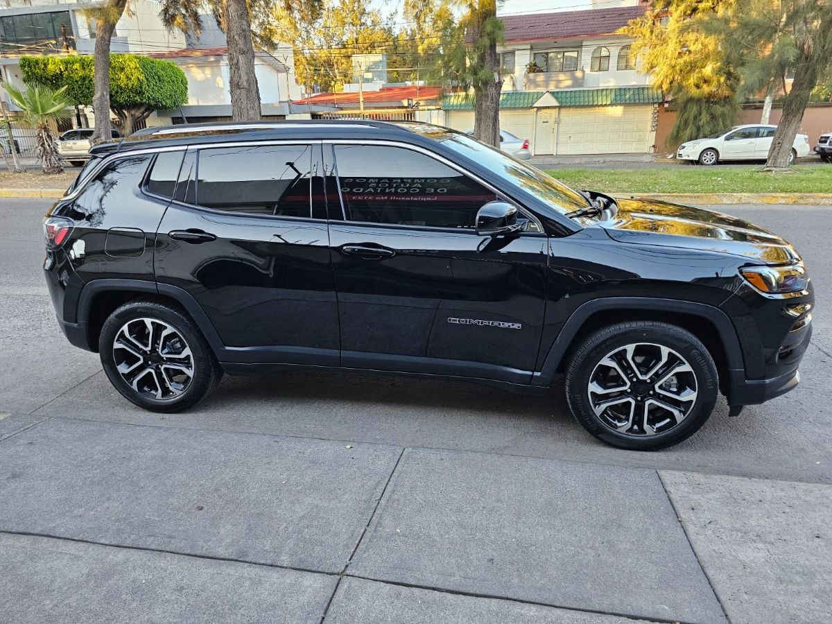 Jeep Compass 2022 