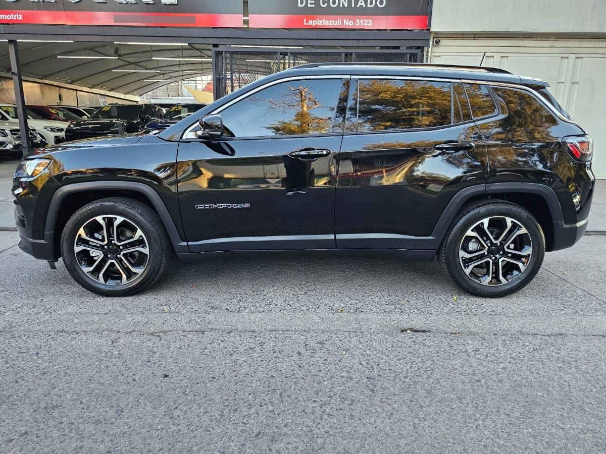 Jeep Compass 2022 
