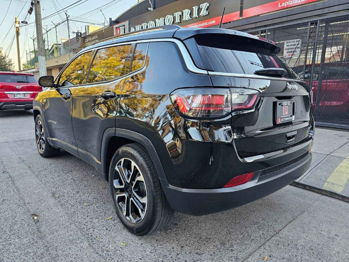 Jeep Compass 2022 