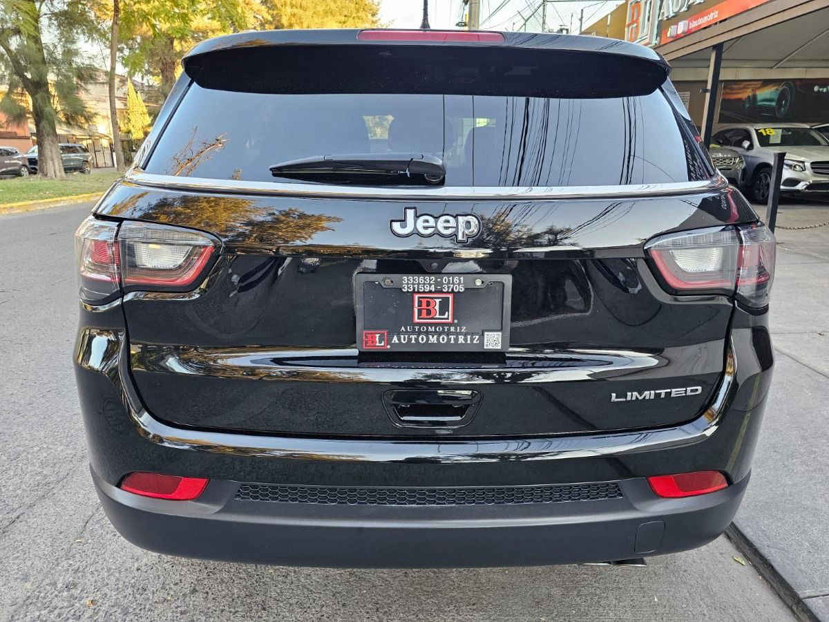 Jeep Compass 2022 