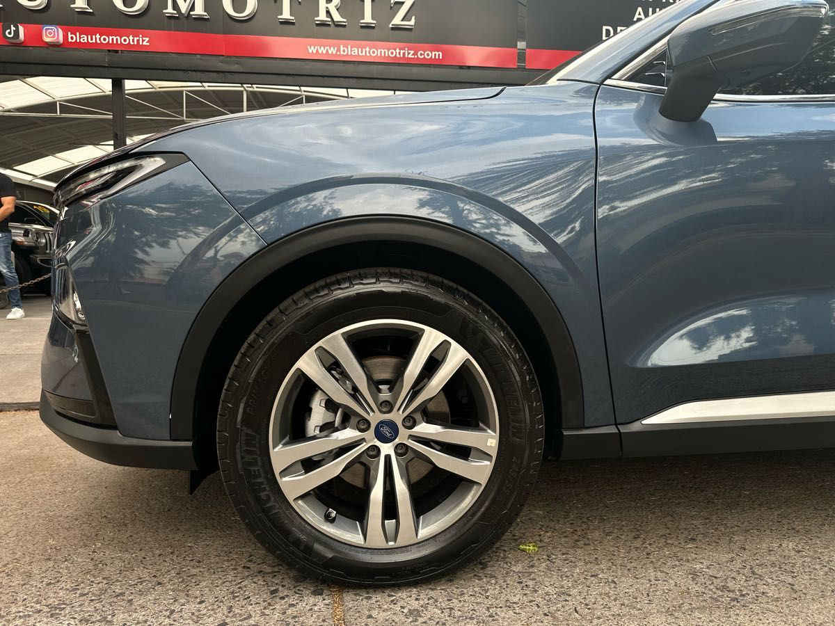 Ford Territory 2023 