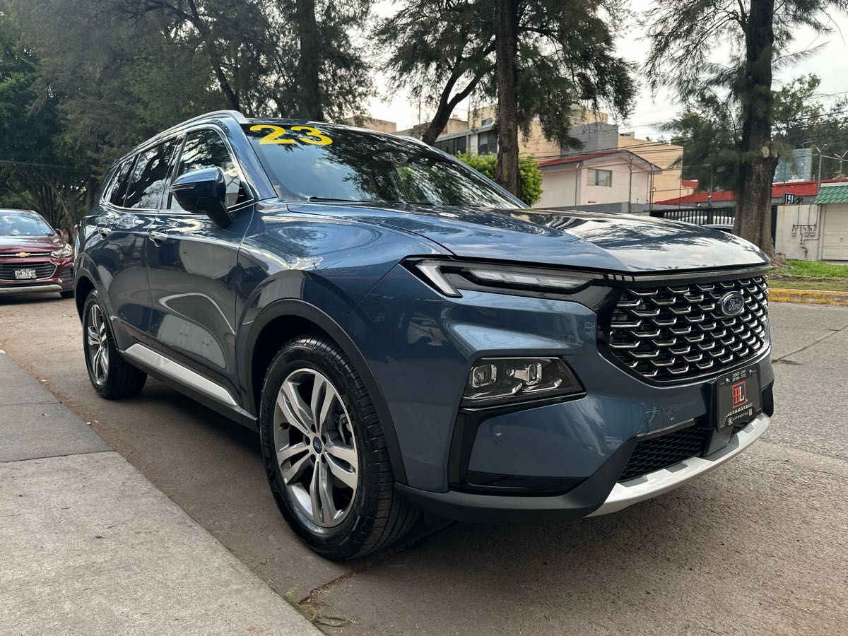Ford Territory 2023 