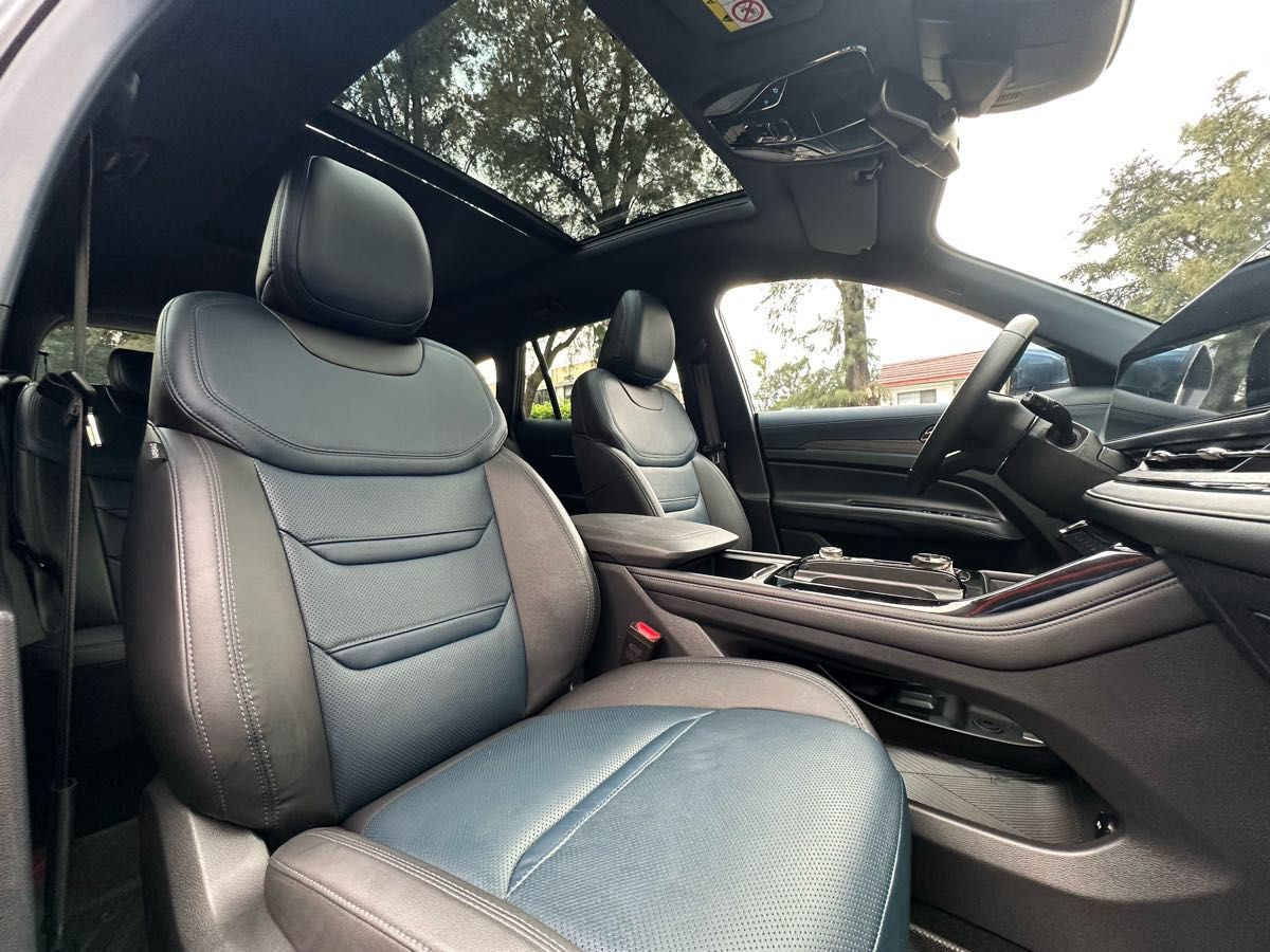 Ford Territory 2023 