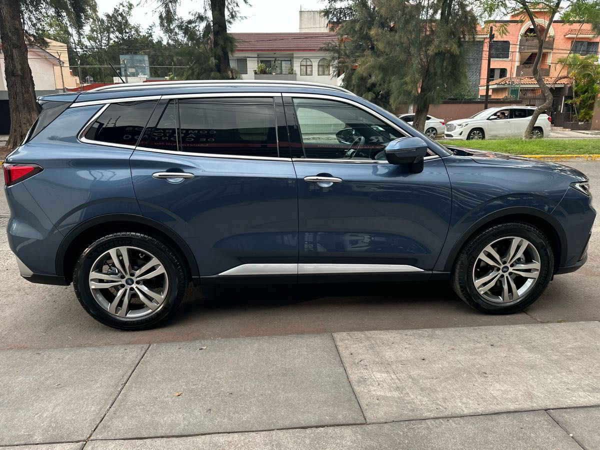 Ford Territory 2023 