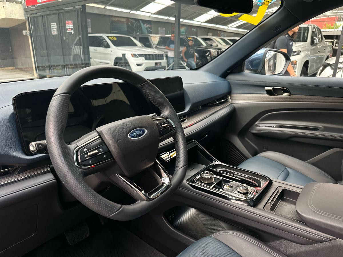 Ford Territory 2023 