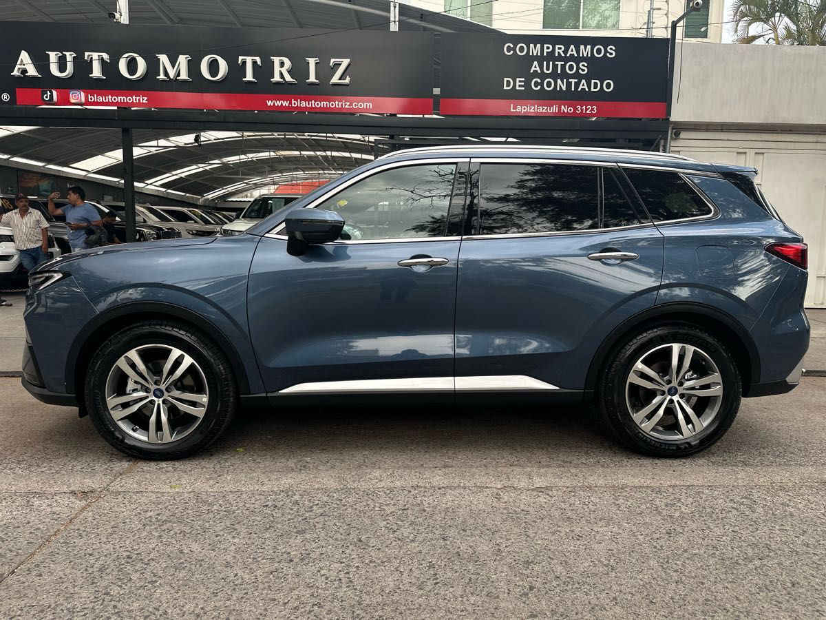 Ford Territory 2023 