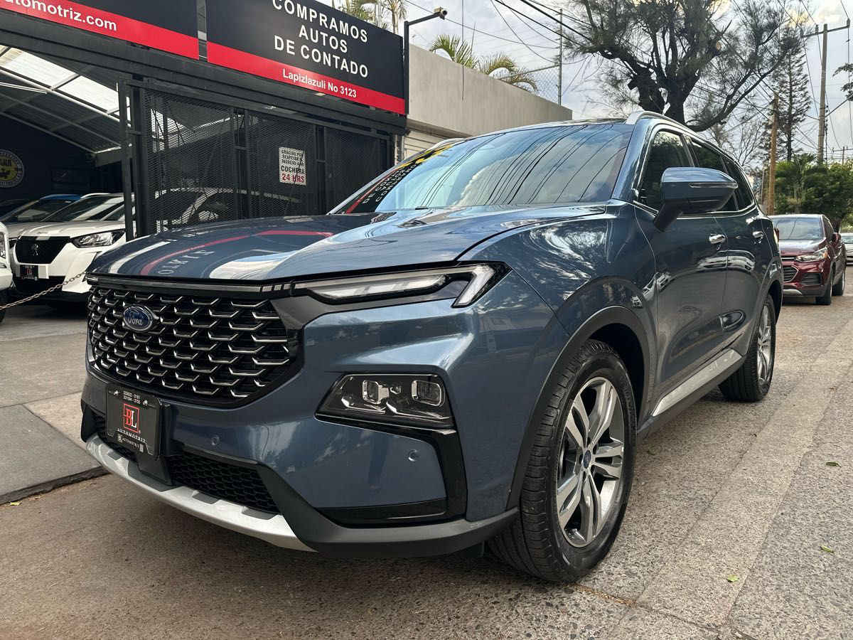 Ford Territory 2023 