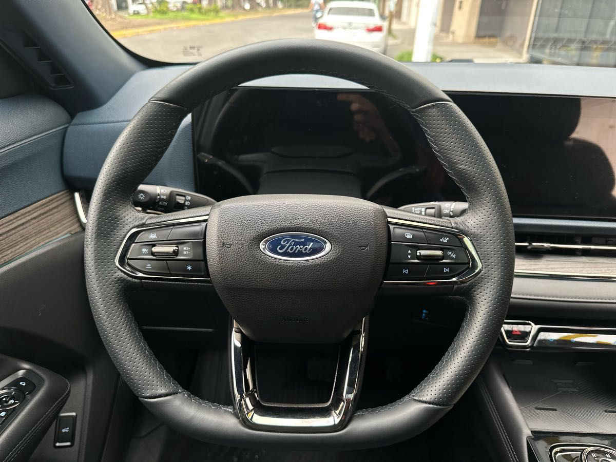 Ford Territory 2023 