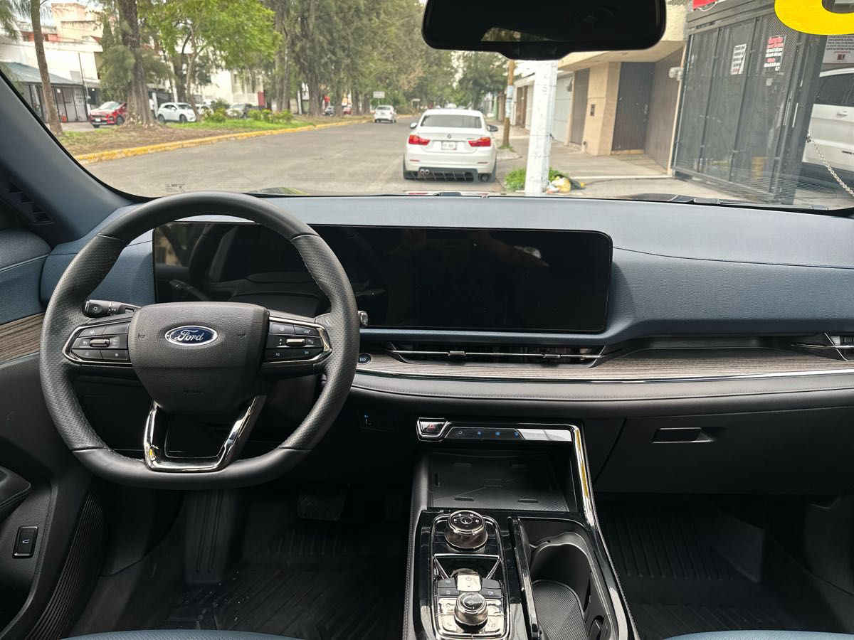 Ford Territory 2023 